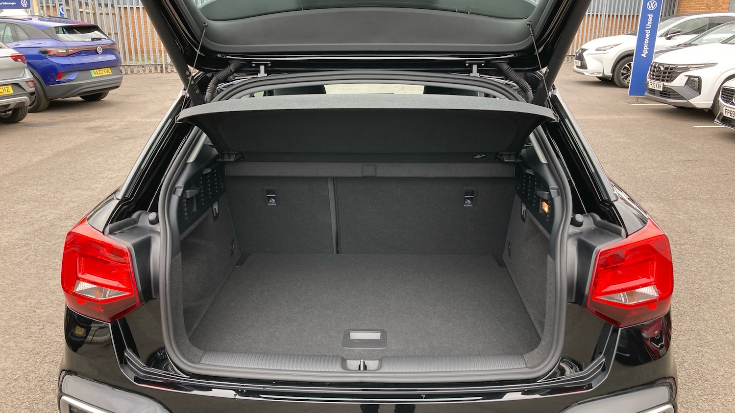 Used Audi Q2 2024 for sale - 76222152: Photo 4