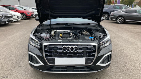 Used Audi Q2 2024 for sale - 76222152: Photo 8