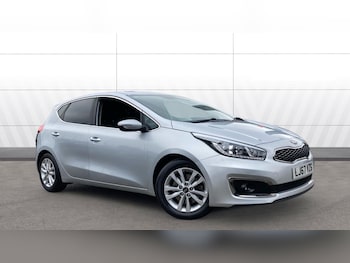 Kia Ceed feature image
