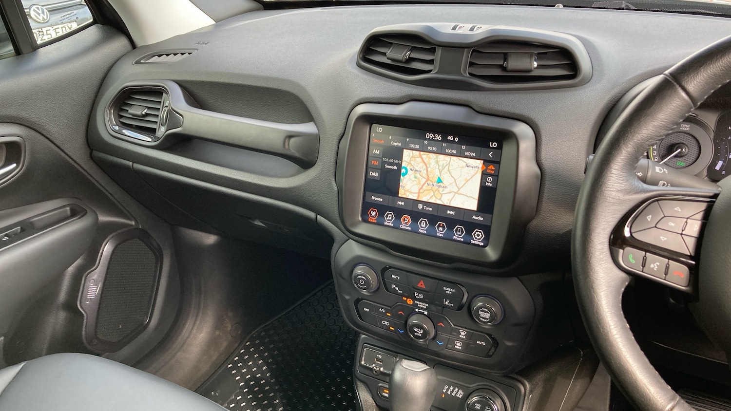 Vehicle 14