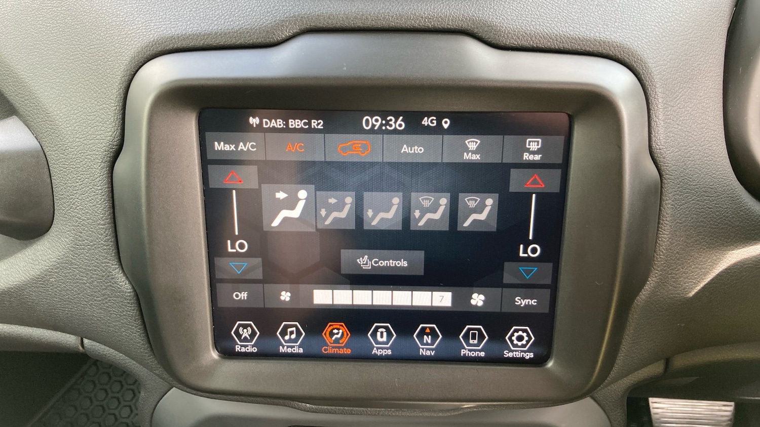 Vehicle 31