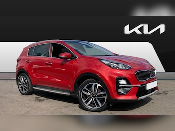 Used Kia Sportage 2019 for sale - 78311405: Photo