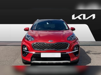 Used Kia Sportage 2019 for sale - 78311405: Photo