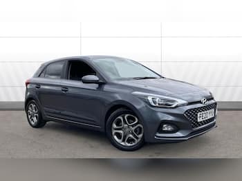 Used Hyundai i20 2020 for sale - 79665140: Photo