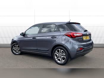Used Hyundai i20 2020 for sale - 79665140: Photo