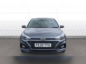 Used Hyundai i20 2020 for sale - 79665140: Photo