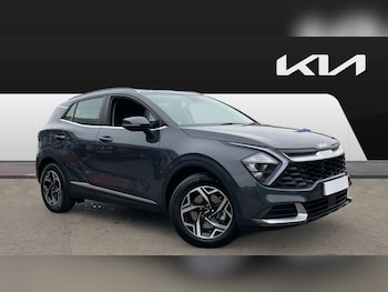 Kia - Sportage