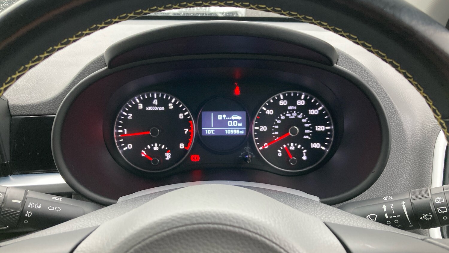 Used Kia Picanto 2019 for sale - 76382536: Photo 18