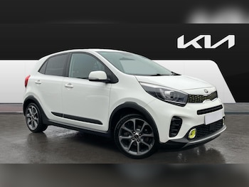 2019 (19) - 1.25 X-Line 5dr