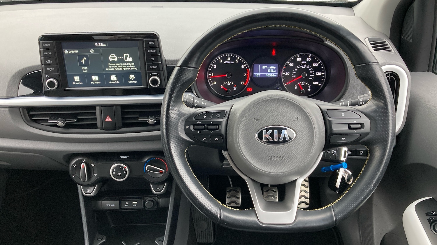 Used Kia Picanto 2019 for sale - 76382536: Photo 34
