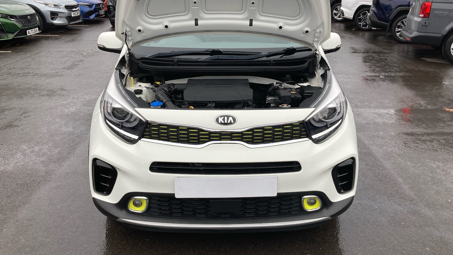 Used Kia Picanto 2019 for sale - 76382536: Photo 8