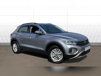 Used Volkswagen T-Roc 2023 for sale - 79511908: Photo