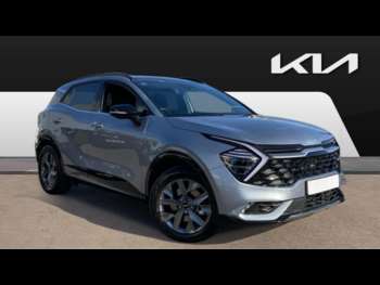 2024 (74) - 1.6T GDi 207 HEV GT-Line S 5dr Auto Hybrid Estate
