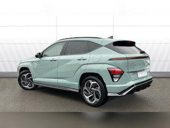 Used Hyundai KONA 2024 for sale - 77462305: Photo