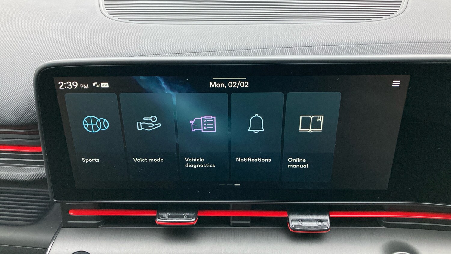 Used Hyundai KONA 2024 for sale - 77462305: Photo 35