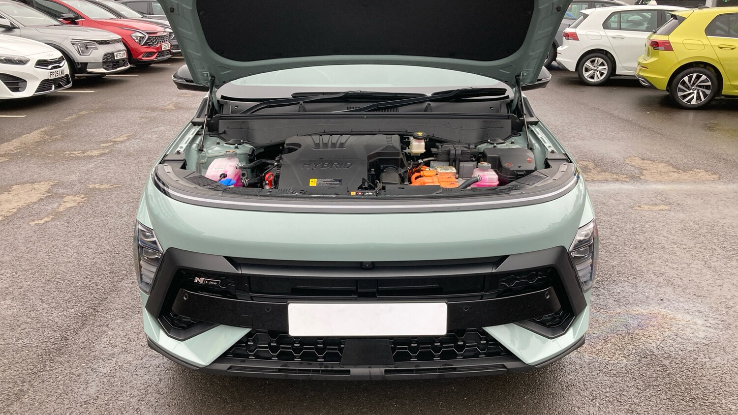 Used Hyundai KONA 2024 for sale - 77462305: Photo 8