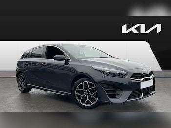 Kia Ceed feature image