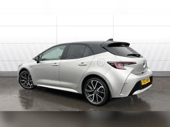 Used Toyota Corolla 2022 for sale - 79841631: Photo