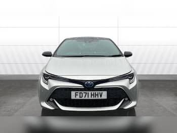 Used Toyota Corolla 2022 for sale - 79841631: Photo