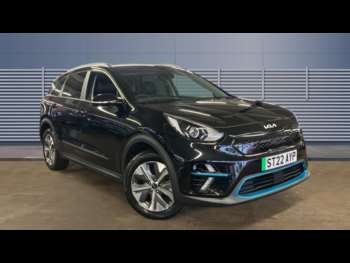 2022 (22) - 100kW 2 39kWh 5dr Auto Electric Estate
