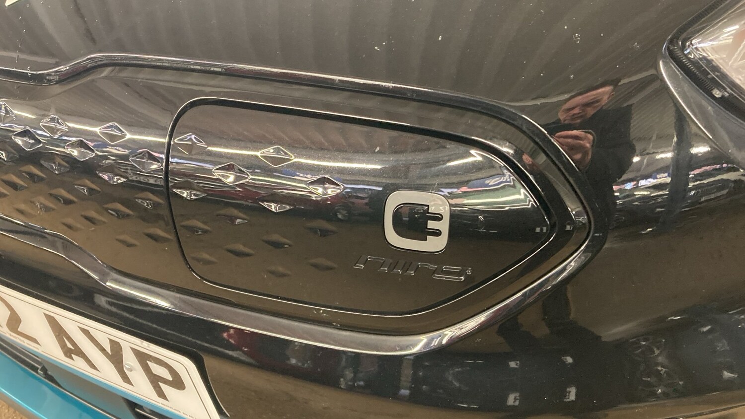 Vehicle 22
