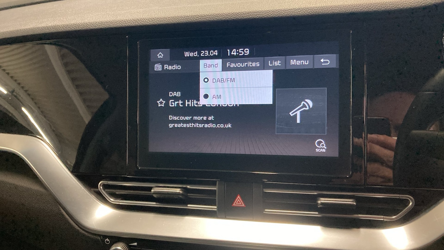 Vehicle 45