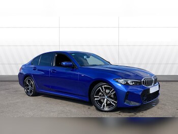 Used BMW 3 Series 2024 for sale - 78109280: Photo