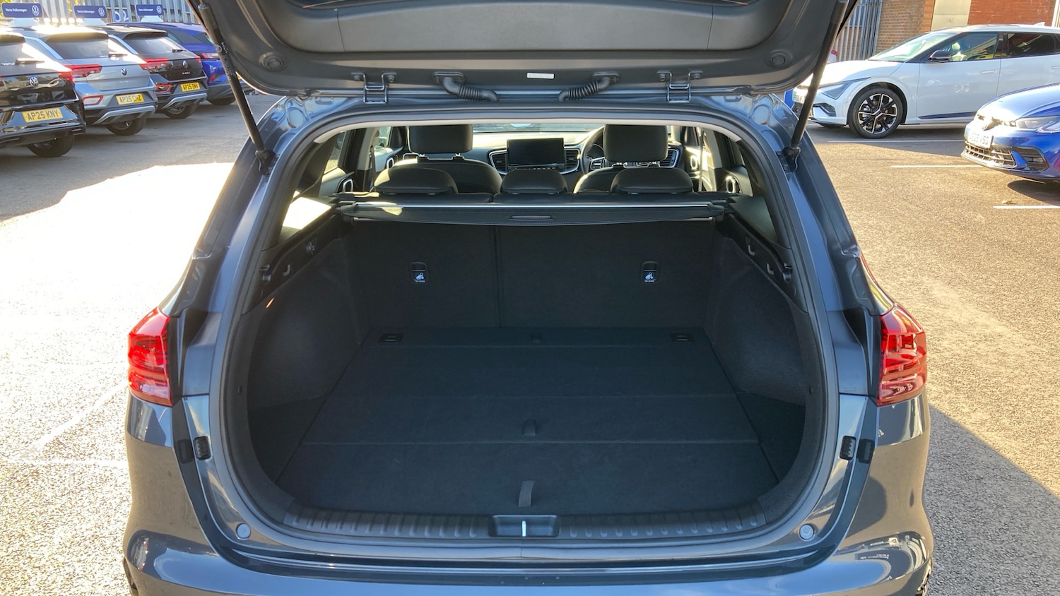 Used Kia Ceed 2025 for sale - 76862267: Photo 4