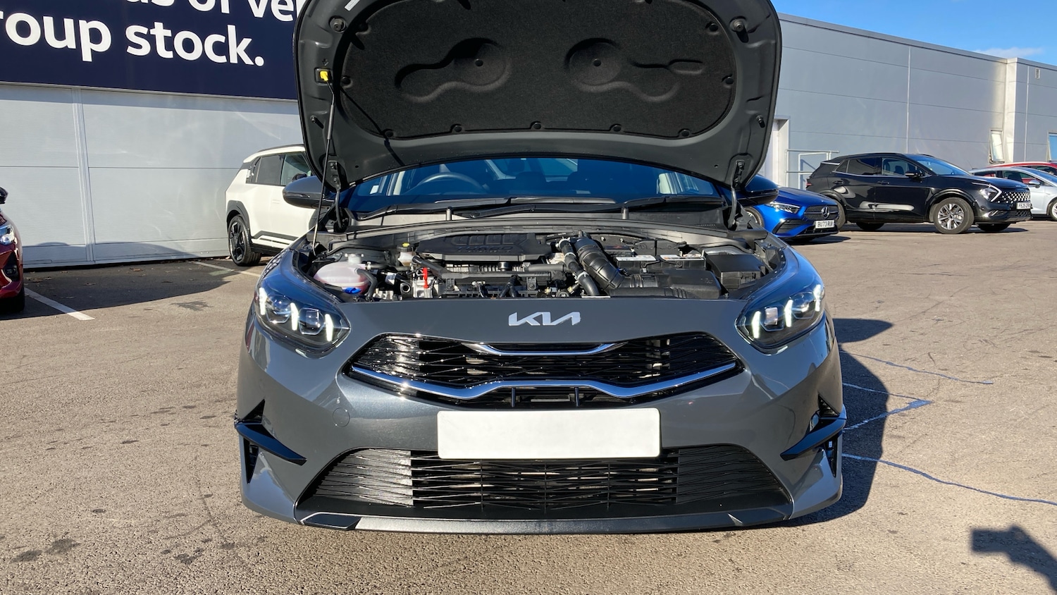 Used Kia Ceed 2025 for sale - 76862267: Photo 8