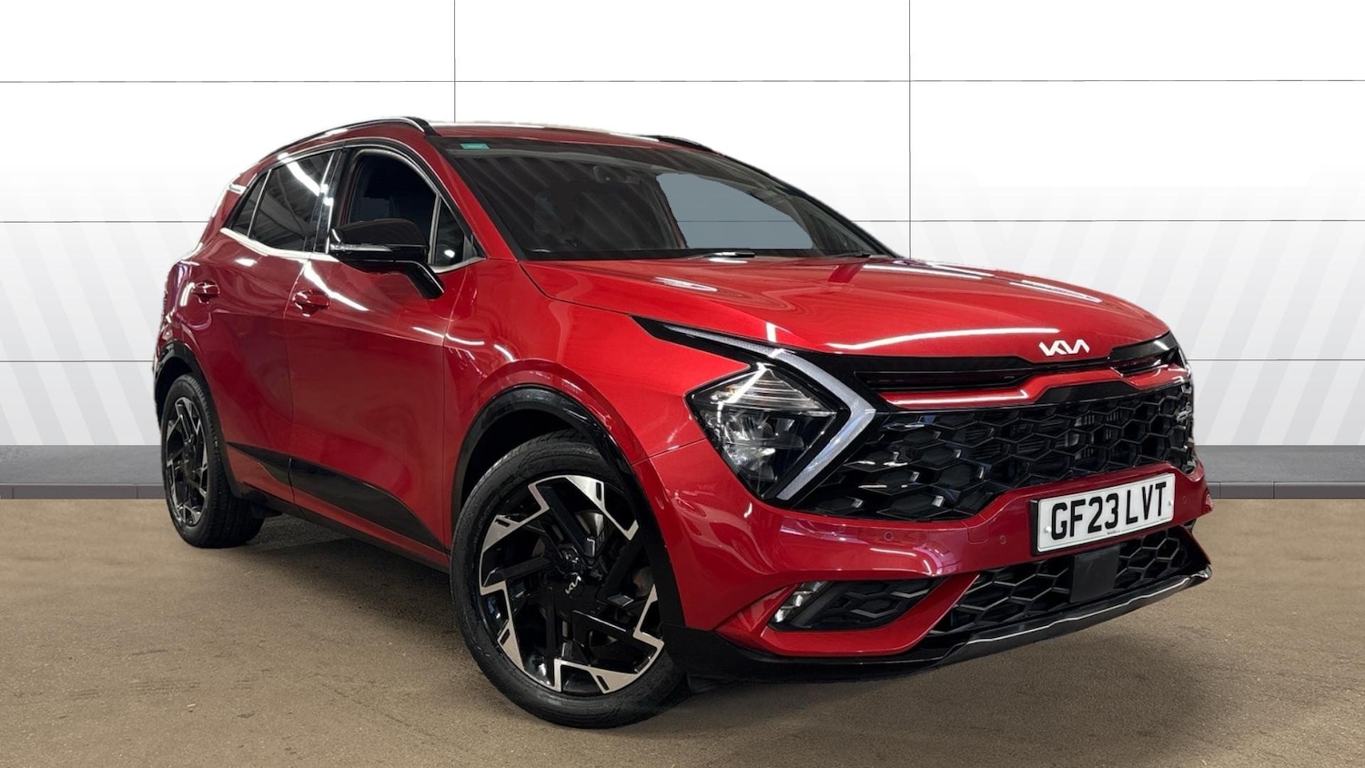 Used Kia Sportage 2023 for sale - 76705663: Photo 1