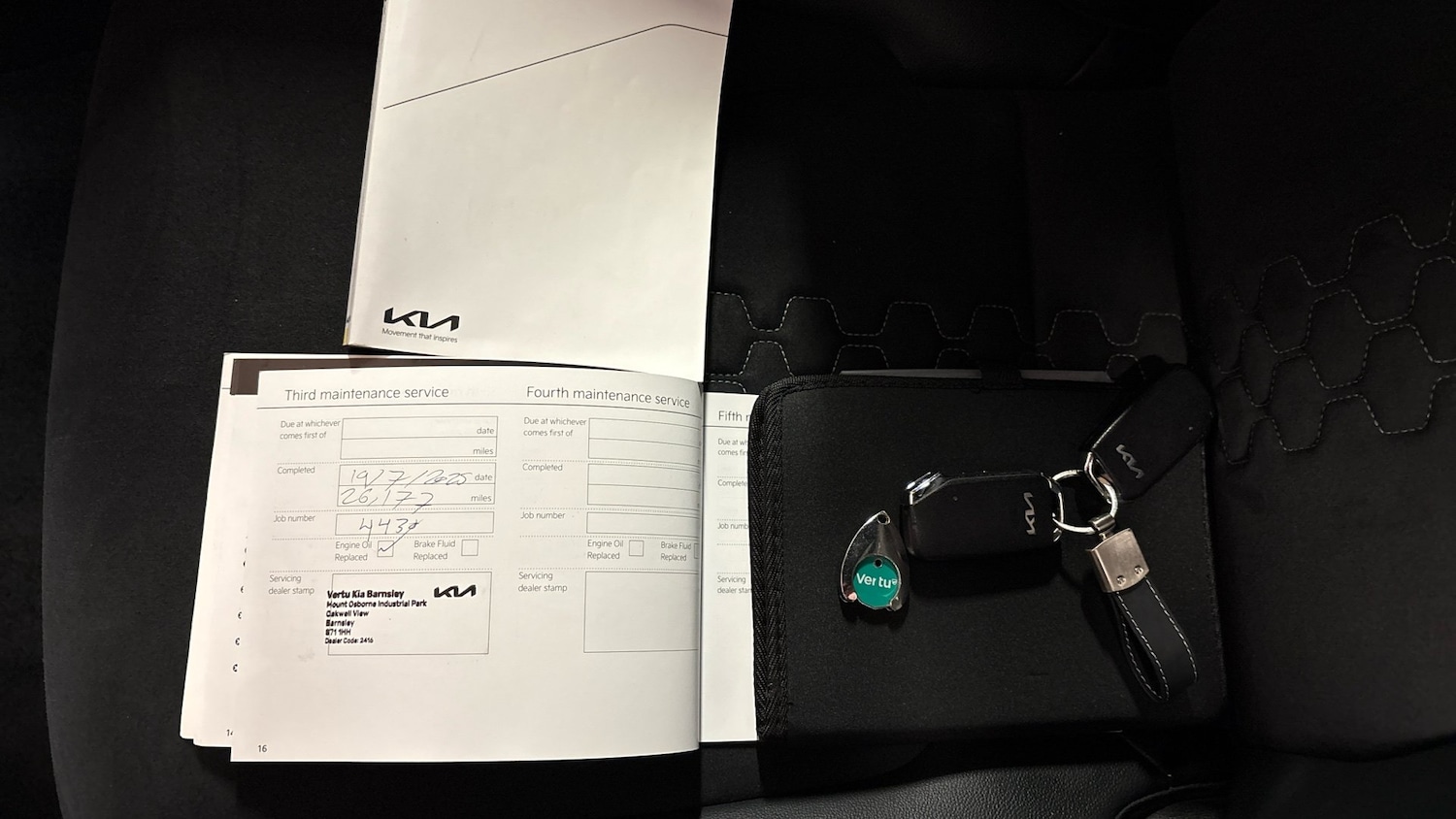 Used Kia Sportage 2023 for sale - 76705663: Photo 19