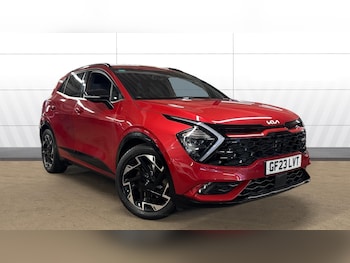 Used Kia Sportage 2023 for sale - 76705663: Photo