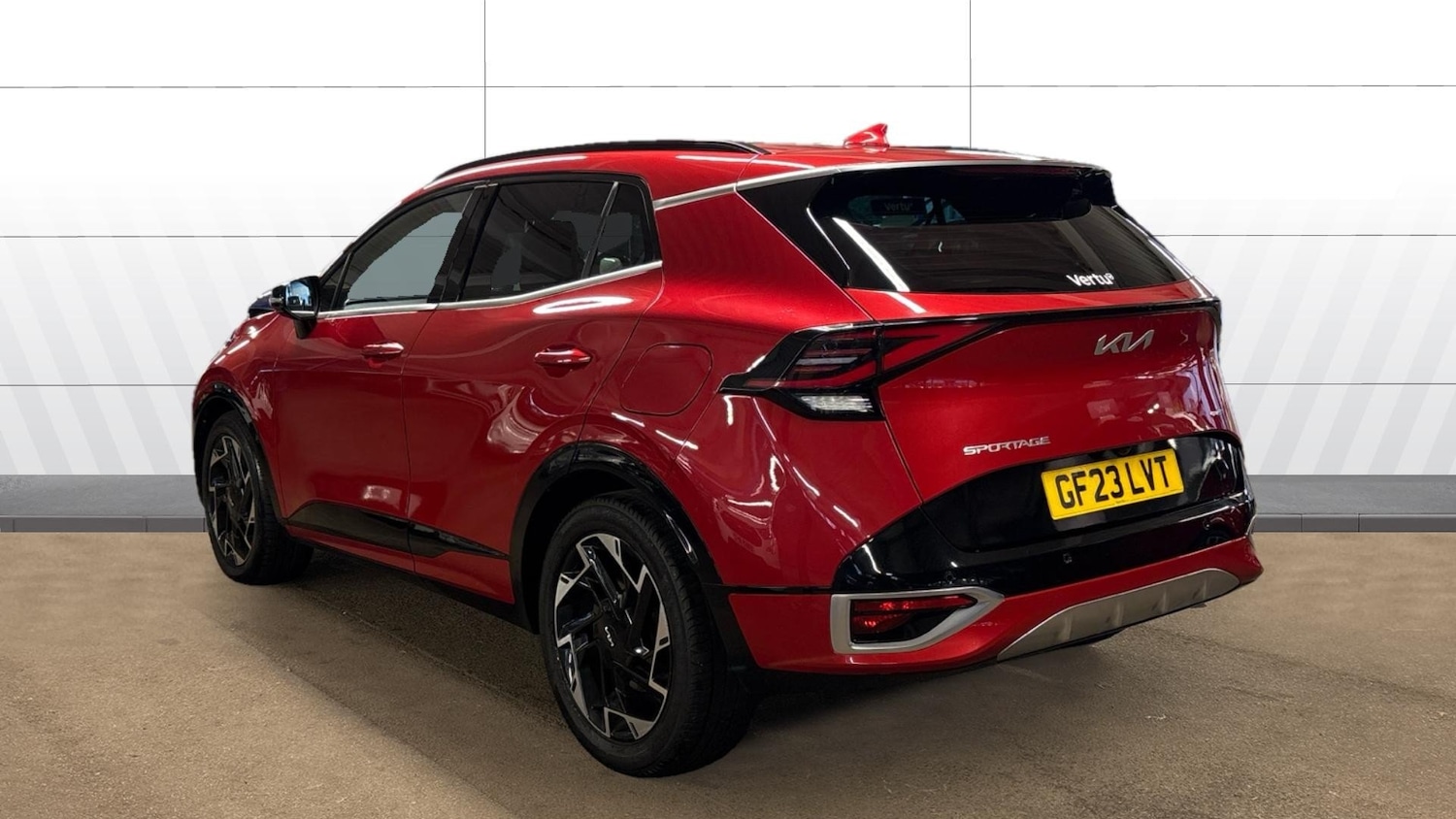 Used Kia Sportage 2023 for sale - 76705663: Photo 2