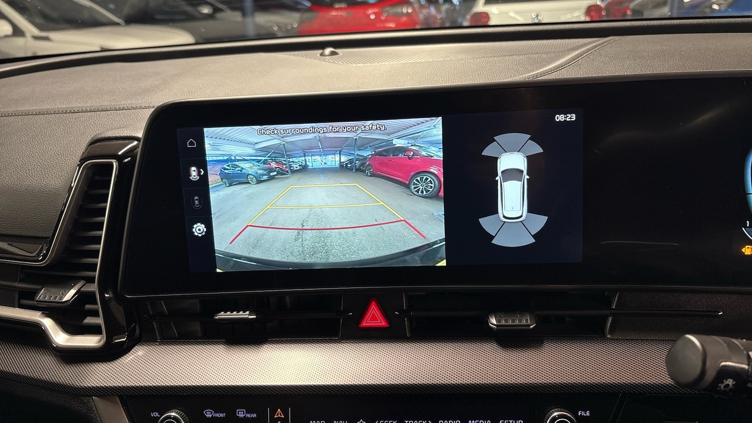 Used Kia Sportage 2023 for sale - 76705663: Photo 21