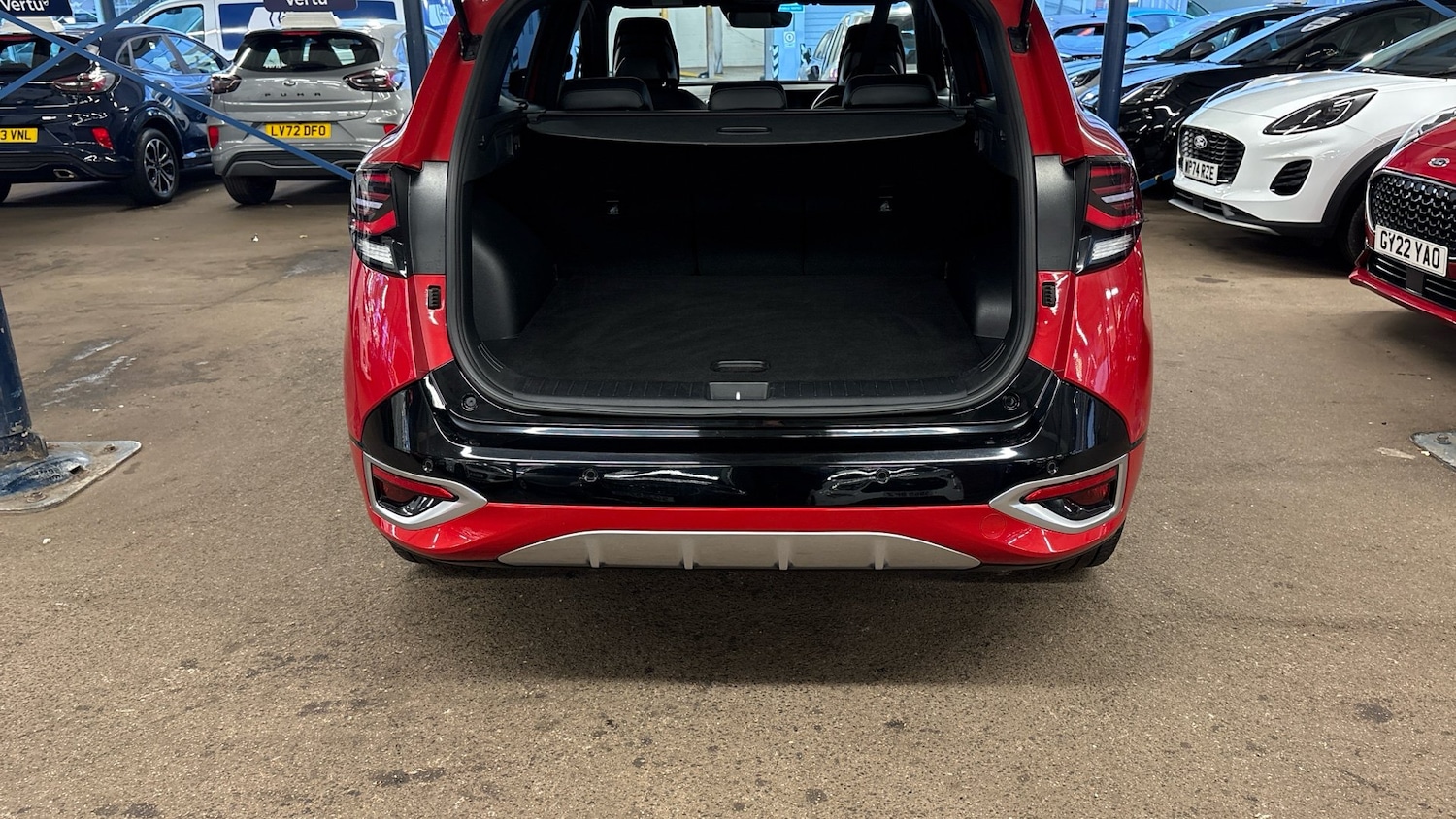 Used Kia Sportage 2023 for sale - 76705663: Photo 4