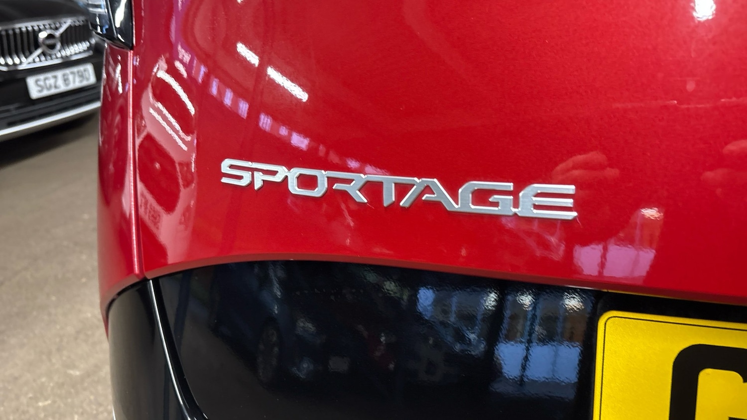 Used Kia Sportage 2023 for sale - 76705663: Photo 68