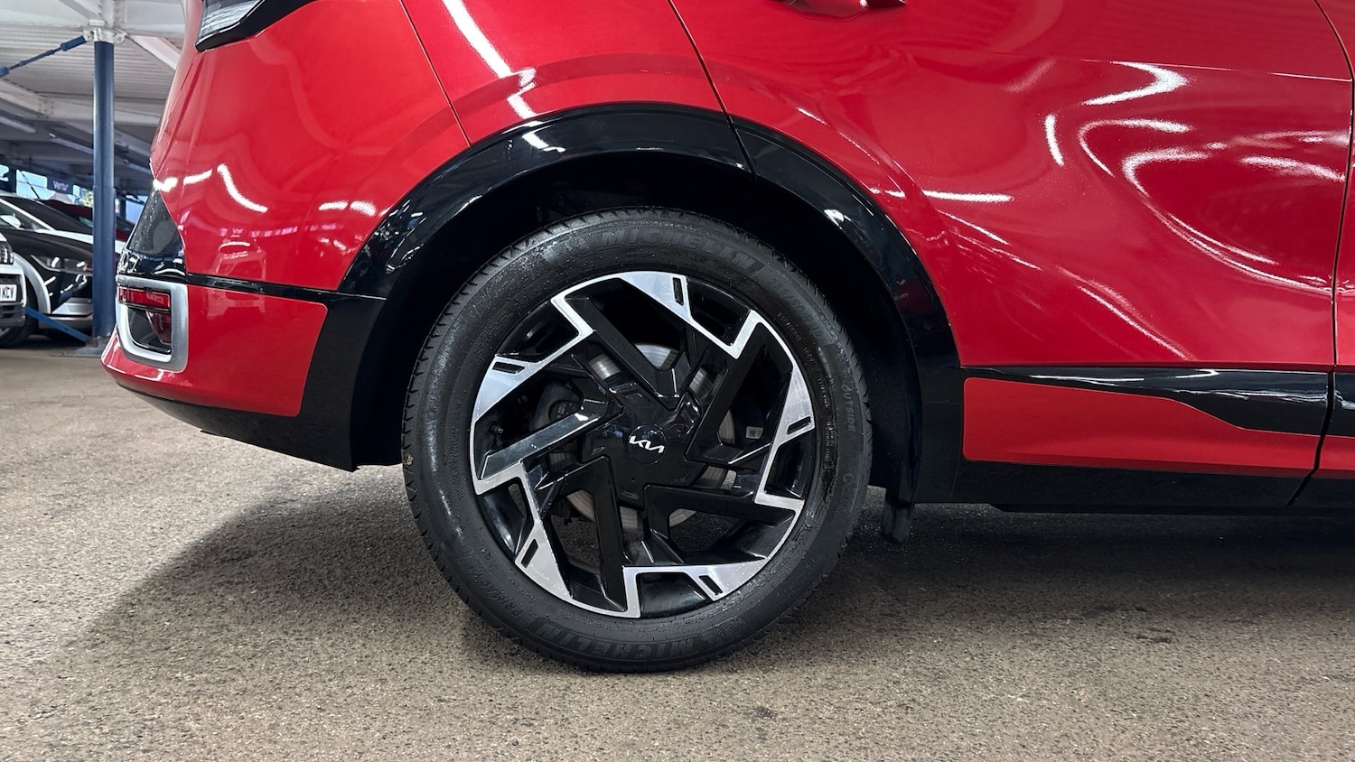 Used Kia Sportage 2023 for sale - 76705663: Photo 7