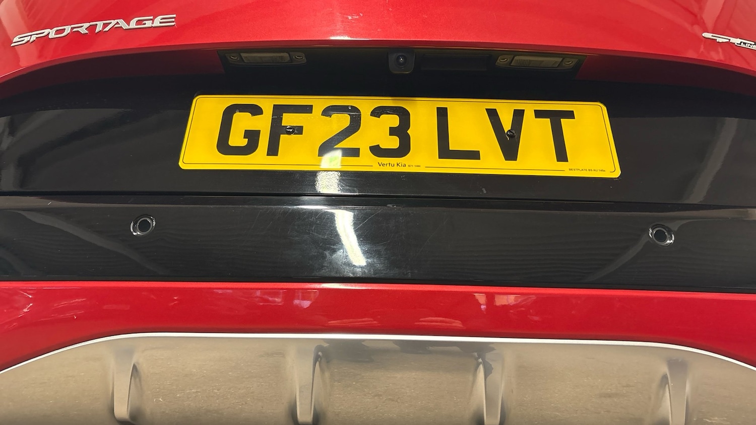 Used Kia Sportage 2023 for sale - 76705663: Photo 70