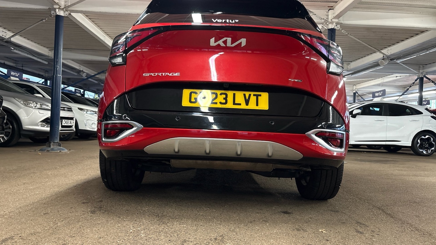 Used Kia Sportage 2023 for sale - 76705663: Photo 71