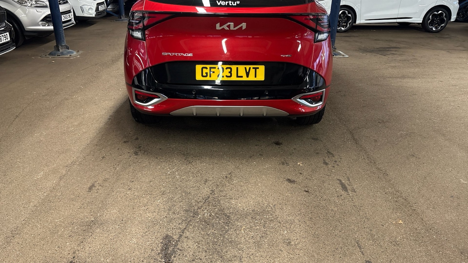 Used Kia Sportage 2023 for sale - 76705663: Photo 72