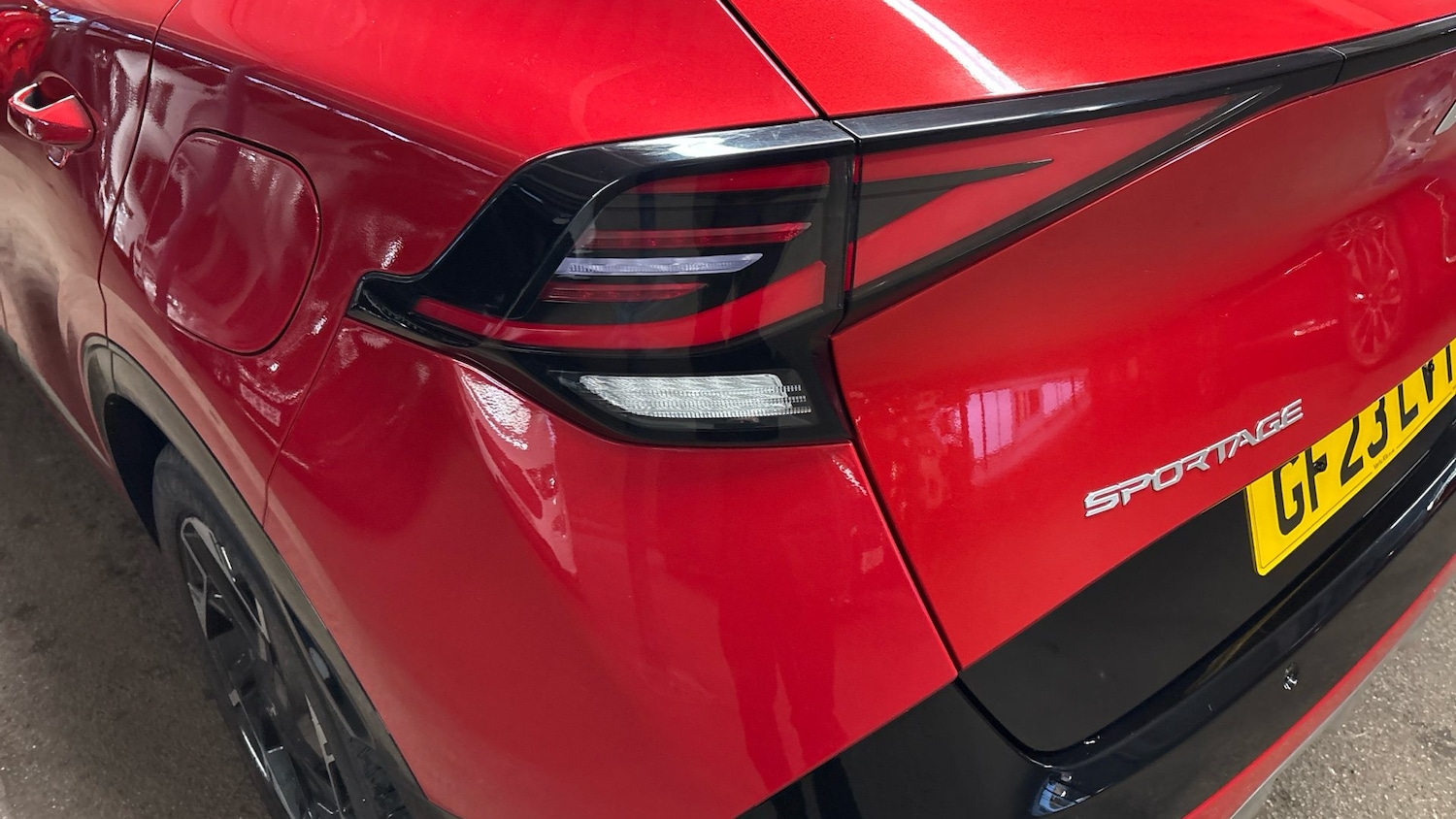 Used Kia Sportage 2023 for sale - 76705663: Photo 74