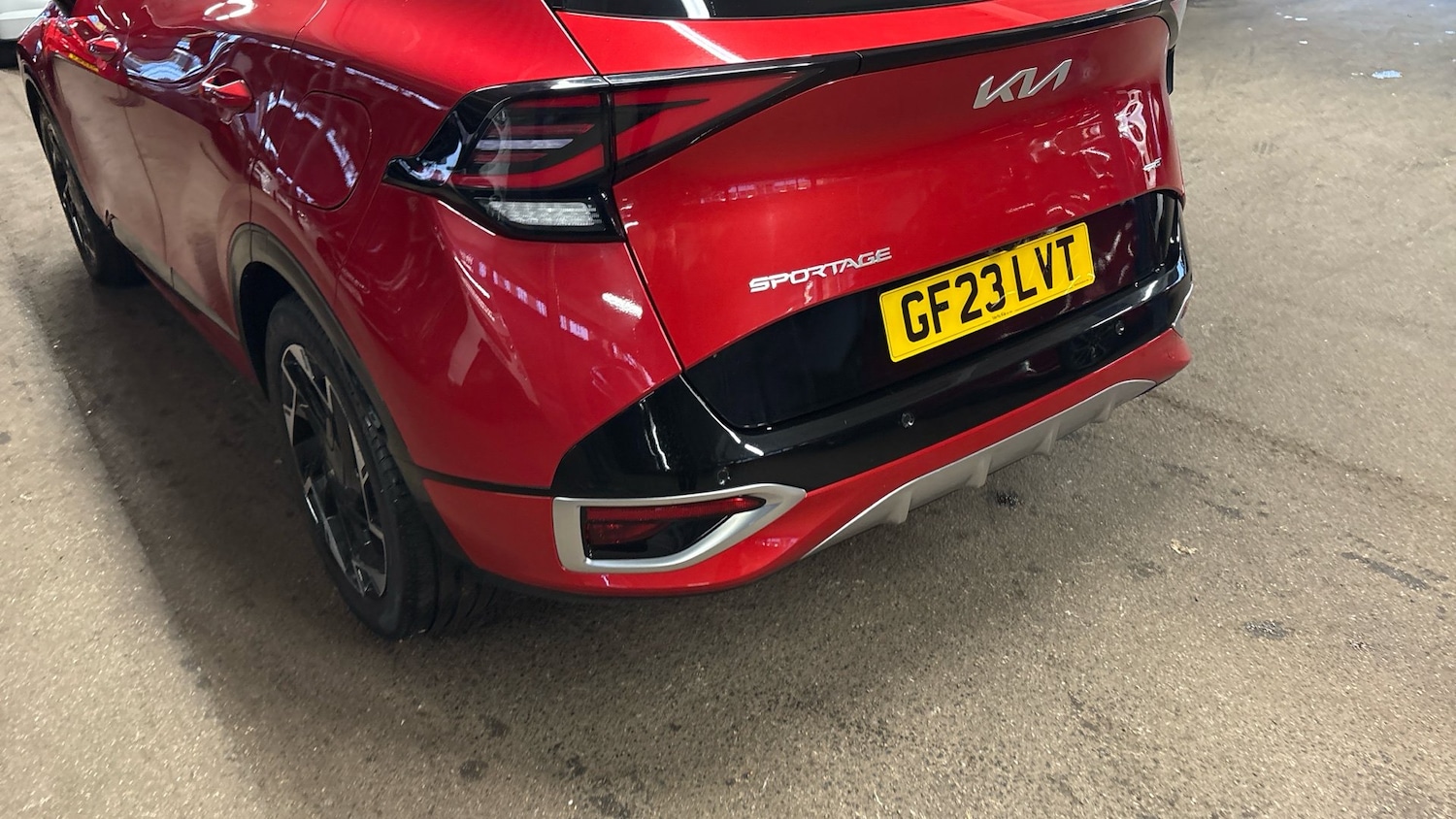 Used Kia Sportage 2023 for sale - 76705663: Photo 75