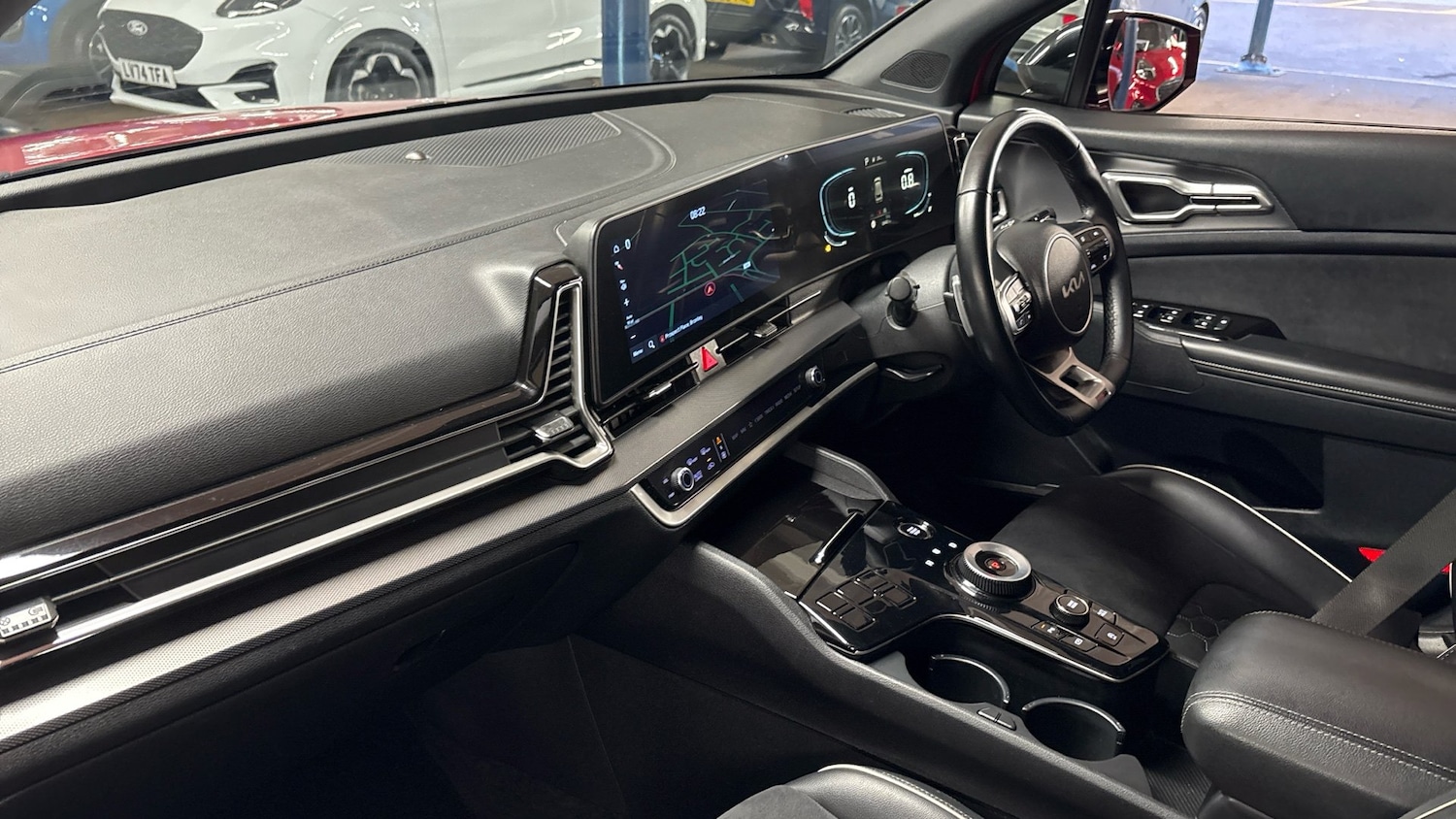 Used Kia Sportage 2023 for sale - 76705663: Photo 9