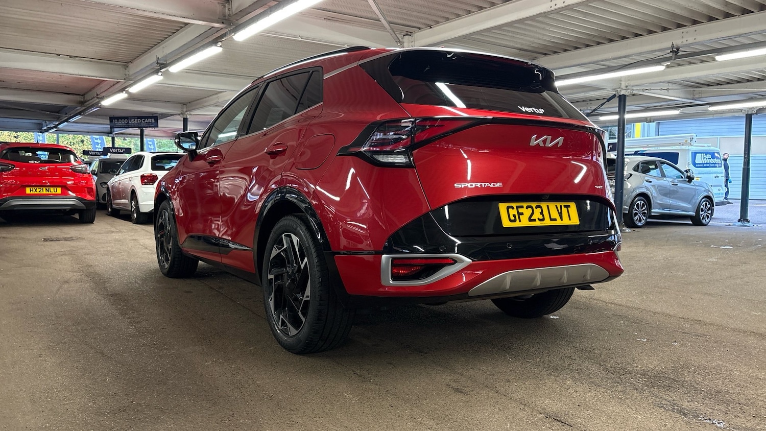 Used Kia Sportage 2023 for sale - 76705663: Photo 98