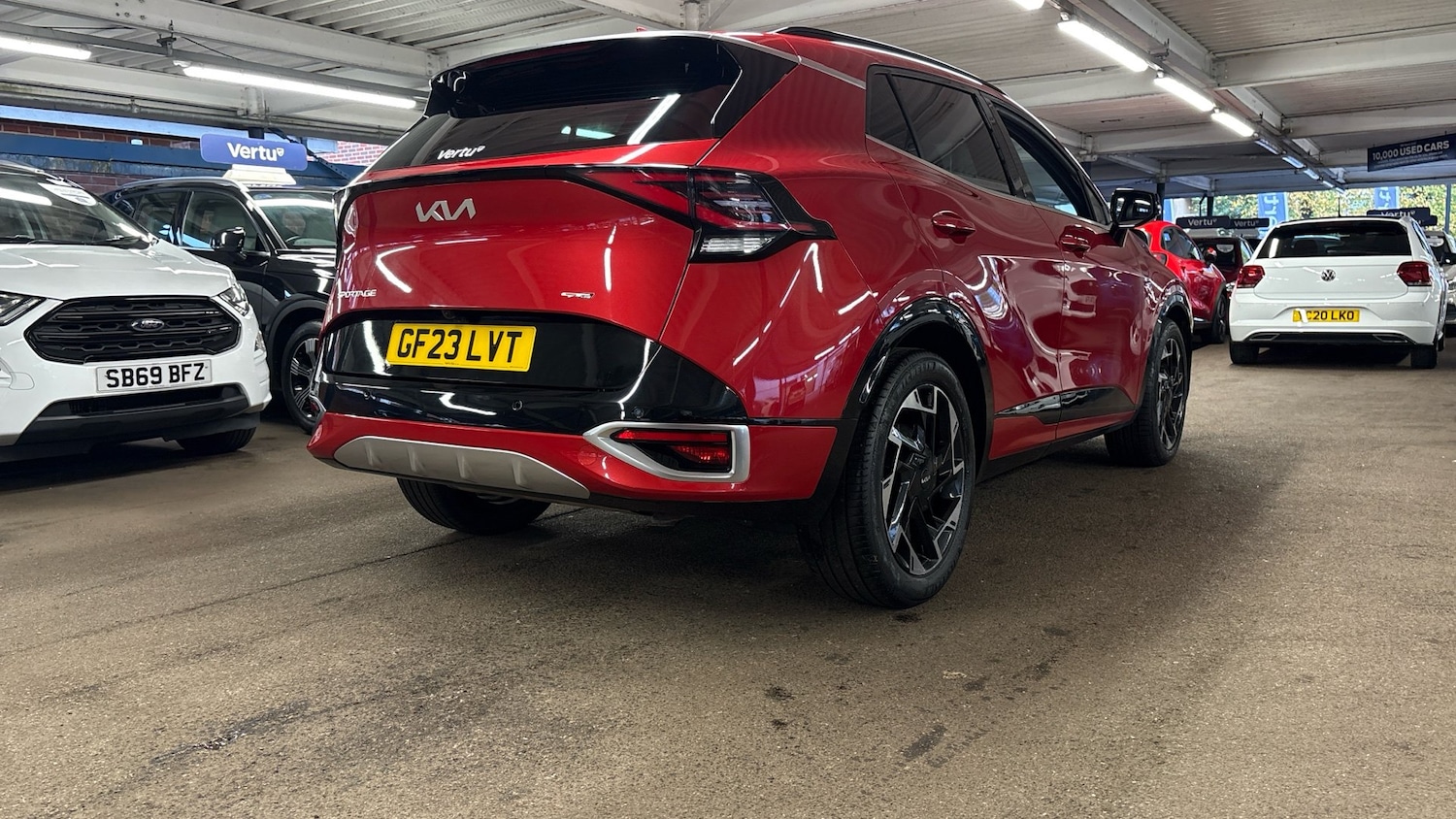 Used Kia Sportage 2023 for sale - 76705663: Photo 99