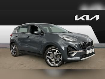 Used Kia Sportage 2021 for sale - 79595223: Photo