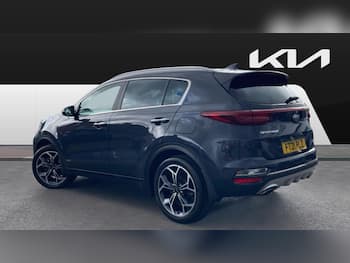 Used Kia Sportage 2021 for sale - 79595223: Photo