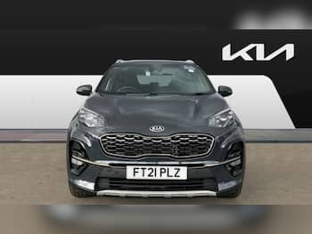 Used Kia Sportage 2021 for sale - 79595223: Photo