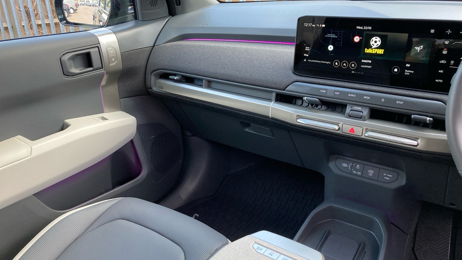 Used Kia EV3 2025 for sale - 76322405: Photo 14