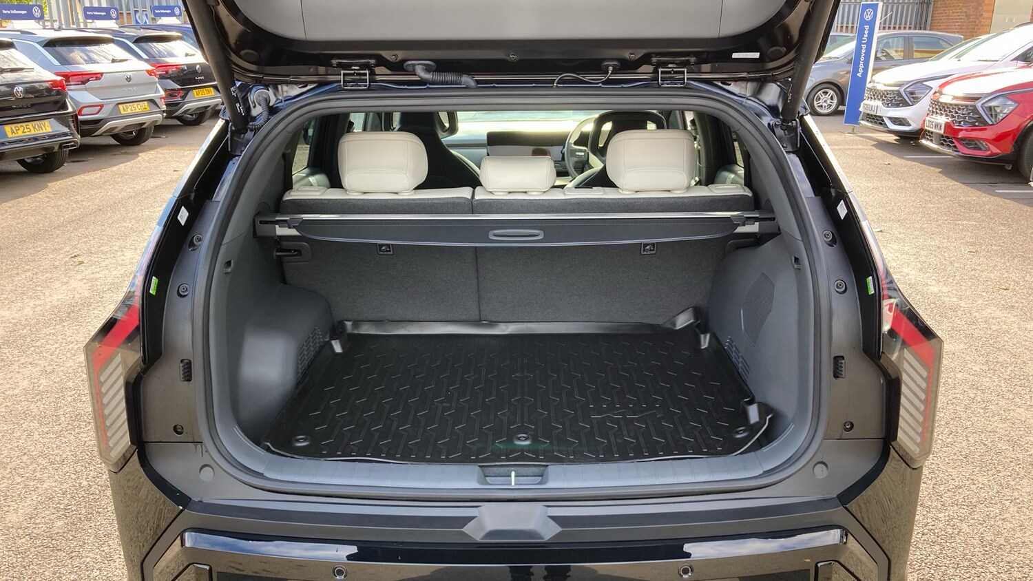 Used Kia EV3 2025 for sale - 76322405: Photo 4